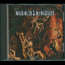 Barathrum "Devilry" CD