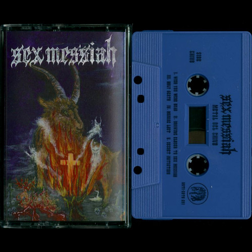 Sex Messiah 
