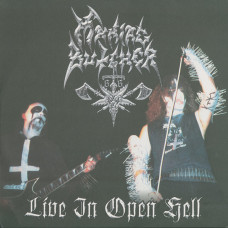 Maniac Butcher "Live in Open Hell" LP