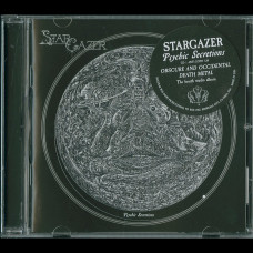StarGazer "Psychic Secretions" CD