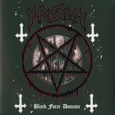 Krisiun "Black Force Domain" LP