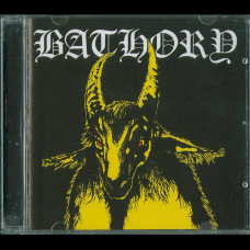 Bathory "Bathory - Yellow Goat" CD