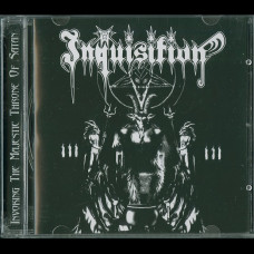 Inquisition "Invoking the Majestic Throne of Satan" CD