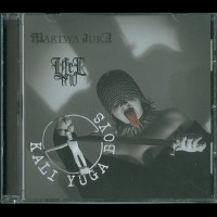 Martwa Aura / Yfel 1710 "Kali Yuga Boys" Split CD