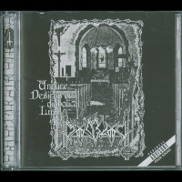 Moonblood "Unpure Desires of Diabolical Lust" Double CD