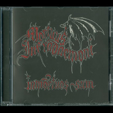 Mortuus Infradaemoni "Inmortuos Sum" CD