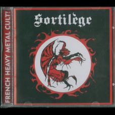 Sortilege "Sortilege + Demo '81/'82" CD
