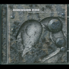 Dimension Zero "Penetrations from the Lost World" CD