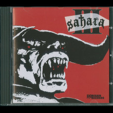 Sahara "III: Hell on Earth" CD