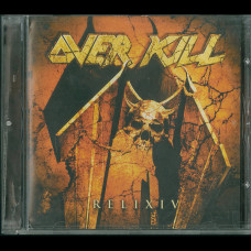 Over Kill "ReliXIV" CD