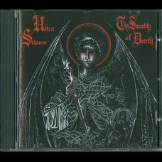 Ultra Silvam "The Sanctity of Death" CD