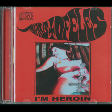Mephistofeles "I'm Heroin" CD