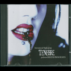 Tenebre "Descend From Heaven" CD