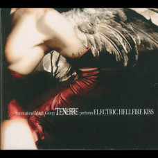 Tenebre "Electric Hellfire Kiss" Digipak CD