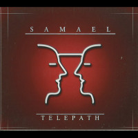 Samael "Telepath" Digipak CD