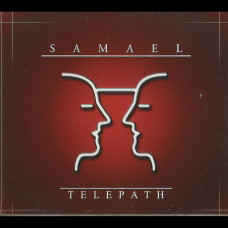 Samael "Telepath" Digipak CD