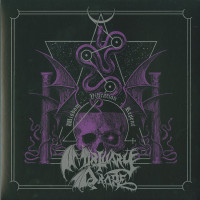 Mortuary Drape "Wisdom - Vibration - Repent" LP