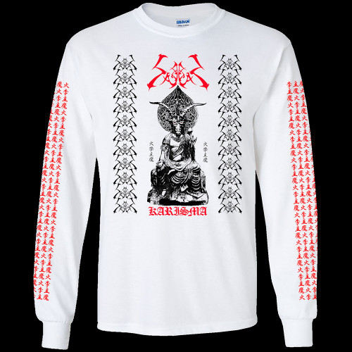 Karisma White Front