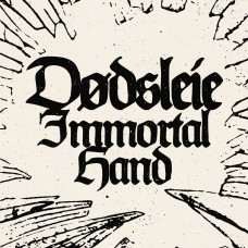 Dødsleie "Immortal Hand" LP