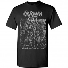 Caveman Cult "Blood and Extinction" TS