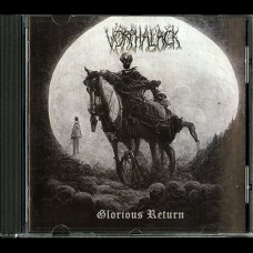 Vorphalack "Glorious Return" CD