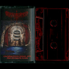 Cosmic Putrefaction "Crepuscular Dirge For The Blessed Ones" MC