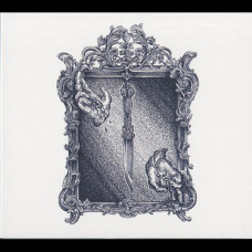 Silver Knife "Unyielding / Unseeing" Digipak CD