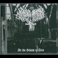 Shroud Of Satan "At The Behest Of Time" CD