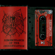 Behemoth "Remembrance of the Crucification" Demo