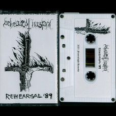 Beheaded Nasrani "Rehearsal '89 / Promo 1991" Demo