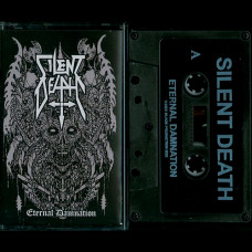 Silent Death "Eternal Damnation - Demo 1990" Demo