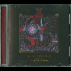 Altar Blood "From the Darkest Chasms" CD