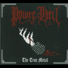 Power From Hell "The True Metal" Digipak CD