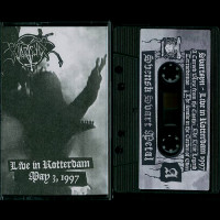 Svartsyn "Live in Rotterdam May 3, 1997" MC