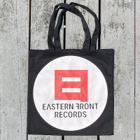 Eastern Front Records "Logo" Tote Bag