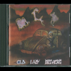 O.L.D. "Old Lady Drivers" Bootleg CD