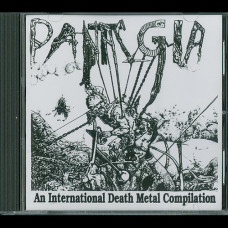 V/A "Pantalgia An International Death Metal Compilation" Bootleg CD