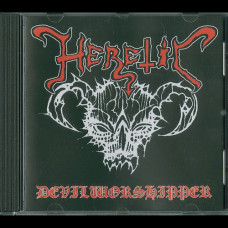 Heretic "Devilworshipper" CD