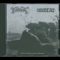 Evilfeast / Uuntar "Odes to lands of past traditions" Split CD