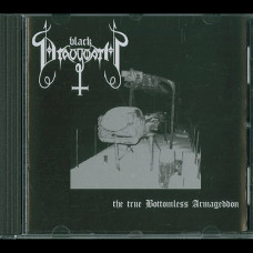 Black Draugwath "The True Bottomless Armageddon" CD