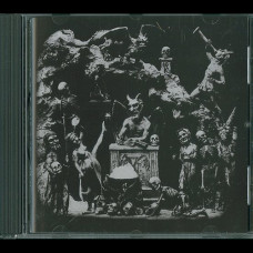 Countess "The Gospel of the Horned One" CD