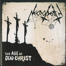 Necrodeath "The Age of Dead Christ" LP