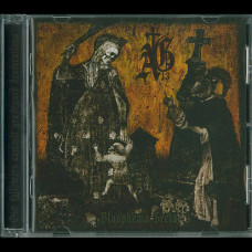 Abysmal Grief "Blasphema Secta" CD