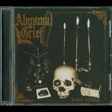 Abysmal Grief "Reveal Nothing" CD