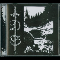 Depressive Silence "The Darkened Empires" CD