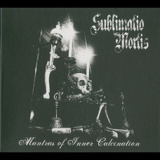 Subliminatio Mortis "Mantras of Inner Calcination" Digipak CD