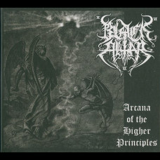 Black Altar "Arcana of the higher principles" Digipak CD