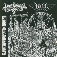 Morbosidad / Kill "Santuario del Diablo" Split 7"