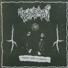 Vzörbrëzv "Unhinged Chants of Darkness" Double LP