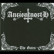 Ancient North "The Gates" Digipak CD